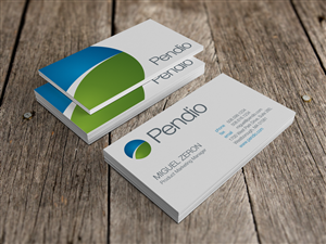Business Card Design by HYPdesign for this project | Design: #3366502
