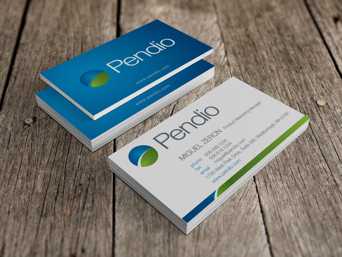 Business Card Design by HYPdesign for this project | Design #3366512