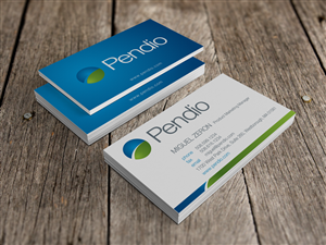 Business Card Design by HYPdesign for this project | Design: #3366512