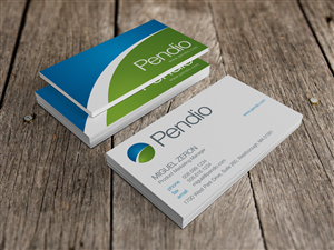 Business Card Design by HYPdesign for this project | Design: #3366515