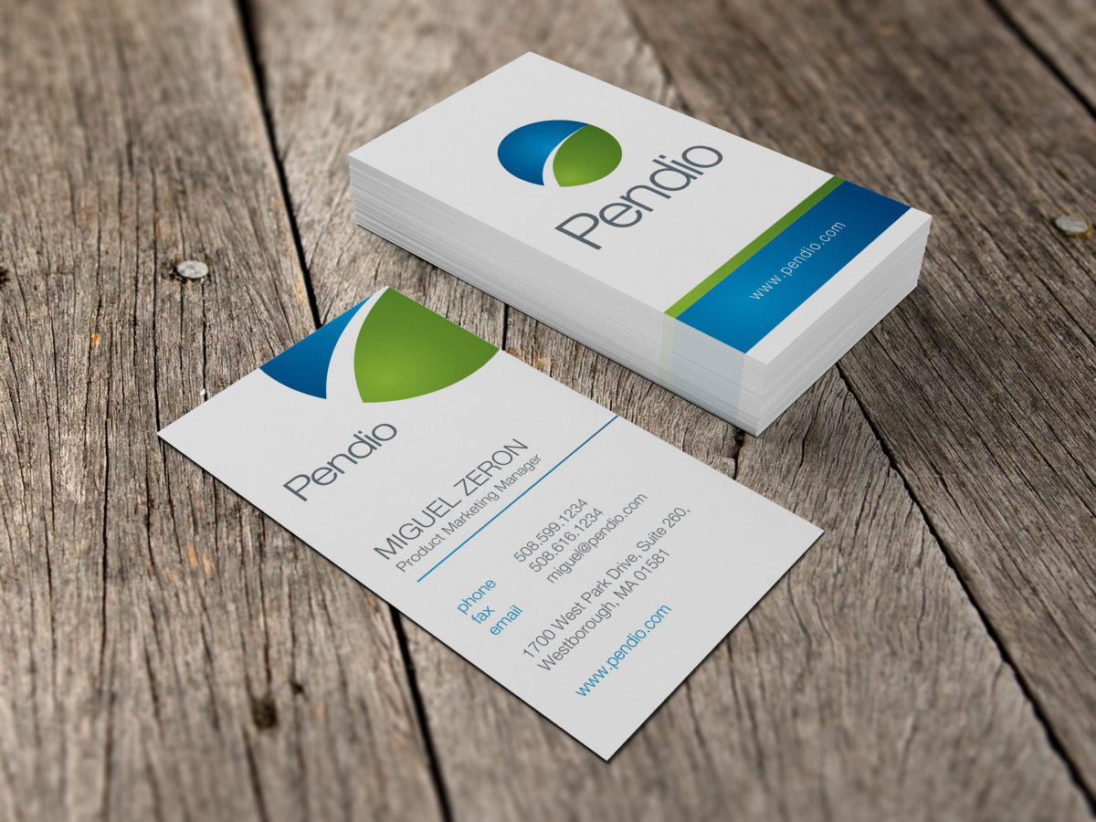 Visitenkarten-Design von HYPdesign für dieses Projekt | Design #3366516