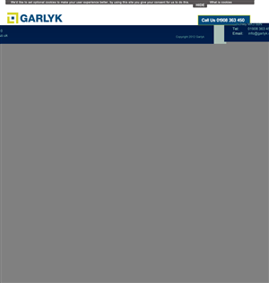 Web Design by Hetal  for Garlyk Limited | Design: #845837