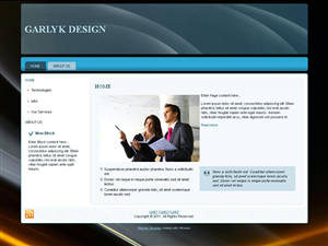 Web Design by ahmer