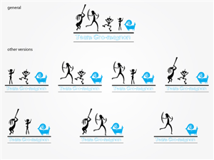 Illustration Design by OUT of BOX.d for this project | Design: #878557