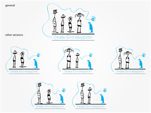 Illustration Design by OUT of BOX.d for this project | Design: #882149