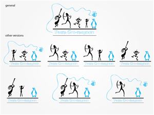 Illustration-Design von OUT of BOX.d für dieses Projekt | Design: #938751