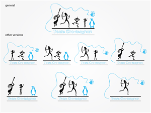 Illustration-Design von OUT of BOX.d für dieses Projekt | Design: #942227