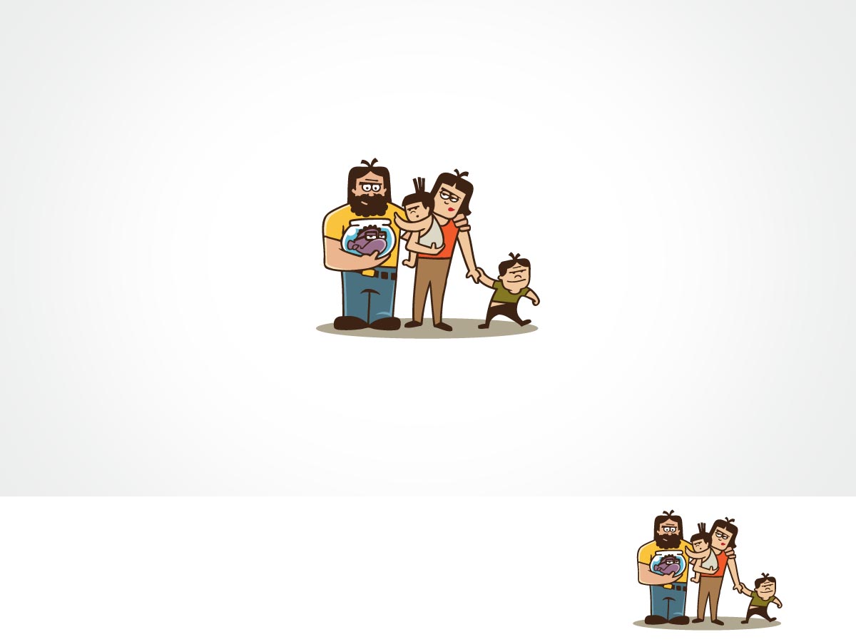Illustration-Design von ArtTank für dieses Projekt | Design #836599