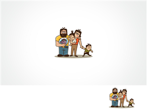 Illustration Design by ArtTank for this project | Design: #836599
