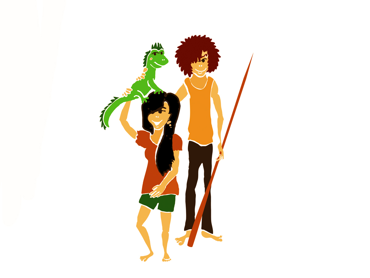 Illustration Design by K Harrison for this project | Design #854424