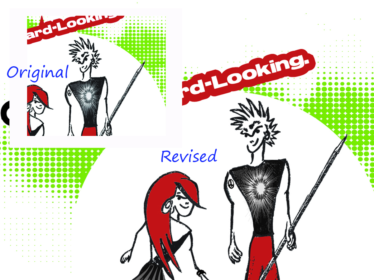 Illustration Design by K Harrison for this project | Design #906952