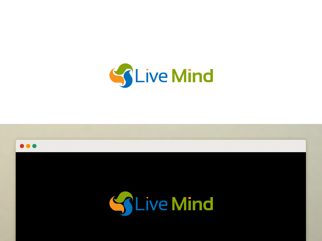Logo Design by damakyjr for LiveMind Consultoria e Treinamentos | Design #3406498