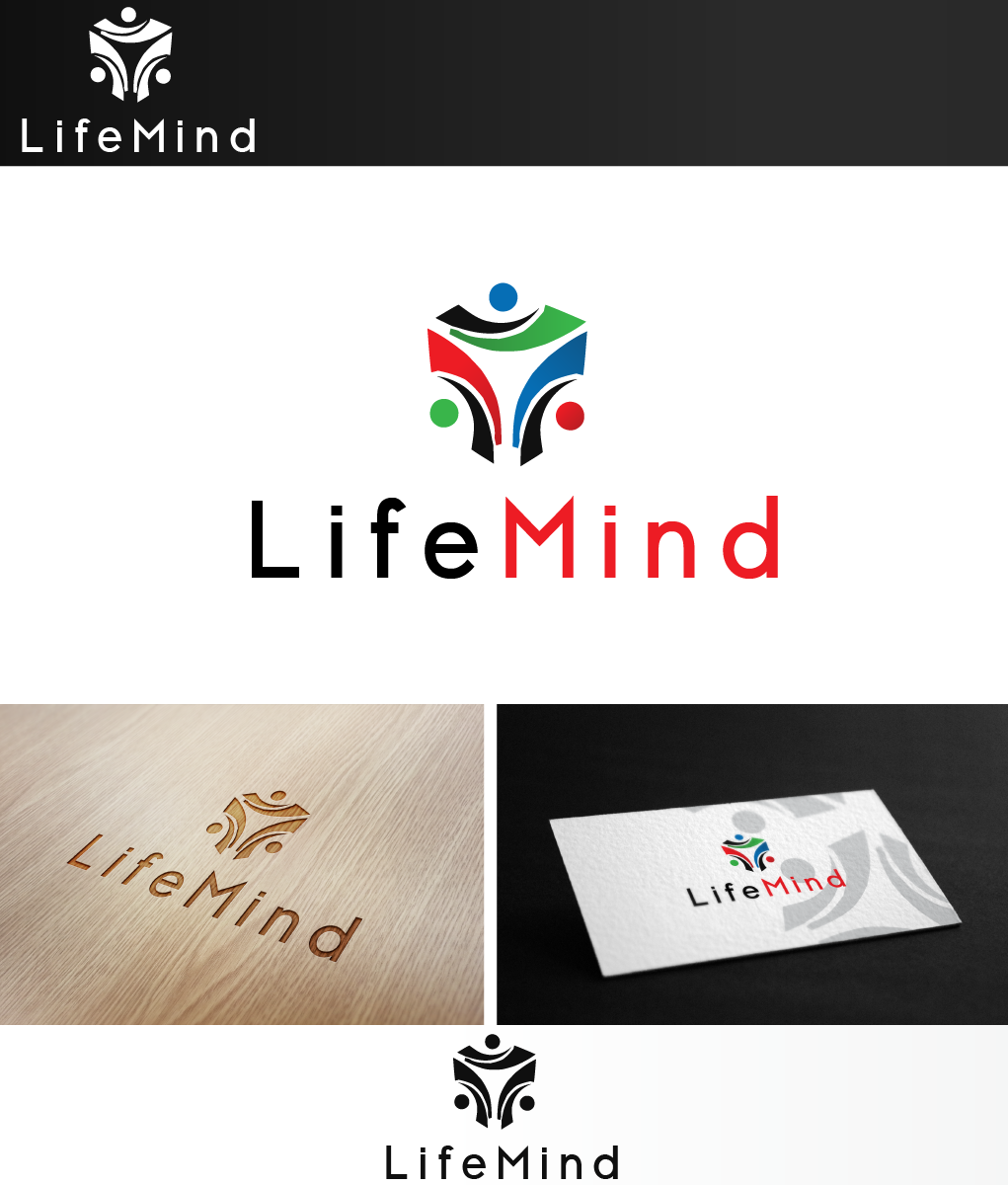 Logo Design by BOLDesigner. for LiveMind Consultoria e Treinamentos | Design #3373309