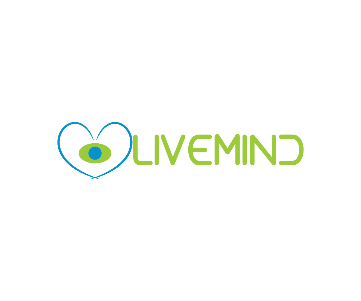 Logo Design by Sleeping Sun for LiveMind Consultoria e Treinamentos | Design #3386249