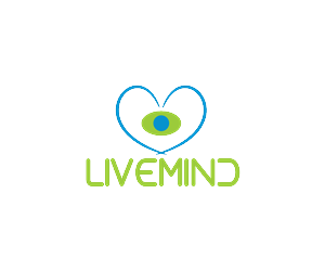 Logo Design by Sleeping Sun for LiveMind Consultoria e Treinamentos | Design: #3386260