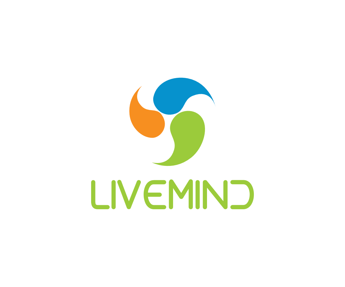 Logo Design by Sleeping Sun for LiveMind Consultoria e Treinamentos | Design #3393045