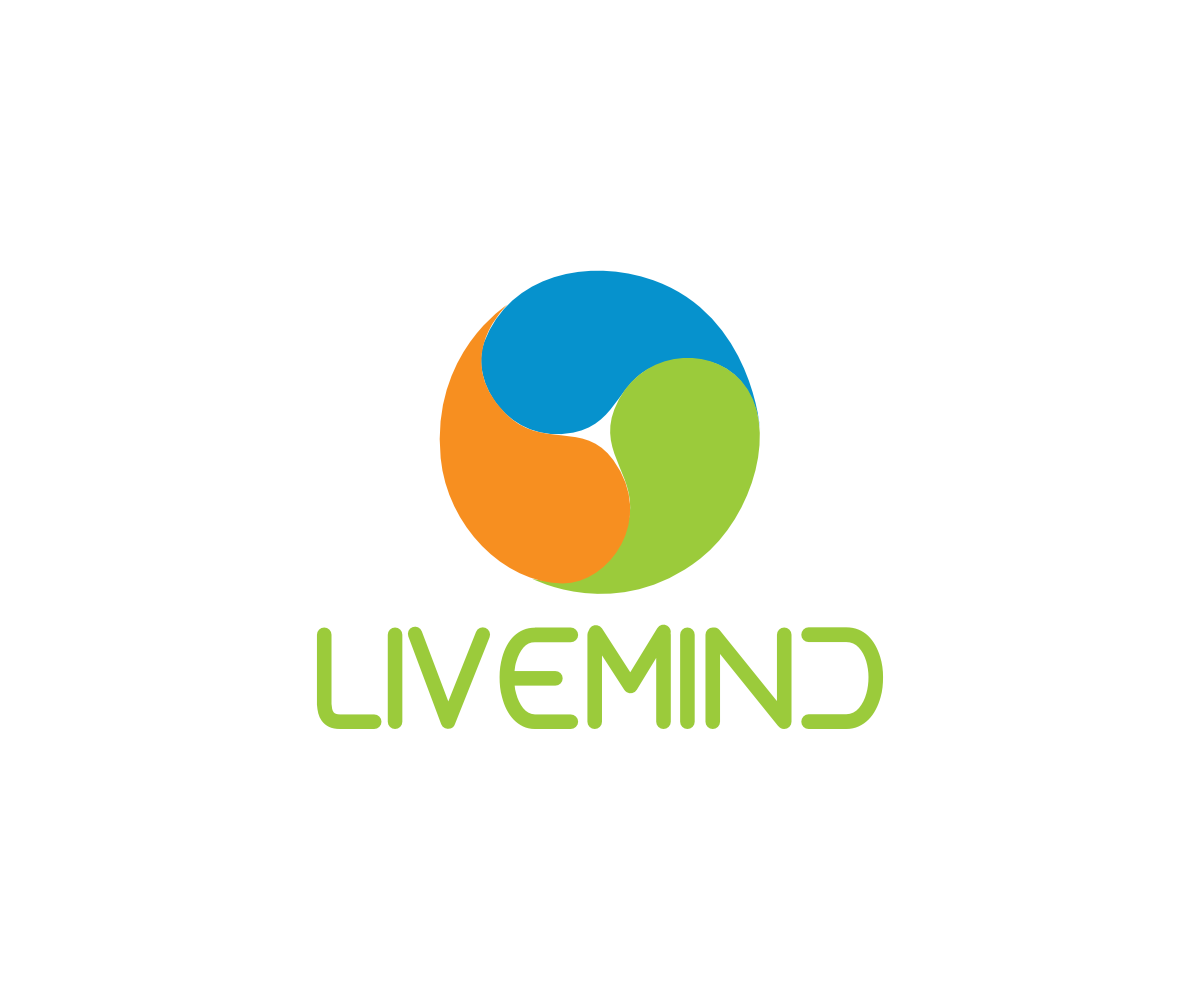 Logo Design by Sleeping Sun for LiveMind Consultoria e Treinamentos | Design #3393048