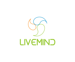 Logo Design by Sleeping Sun for LiveMind Consultoria e Treinamentos | Design: #3393050
