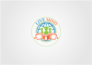 Logo Design by Mubeen786 for LiveMind Consultoria e Treinamentos | Design: #3386154