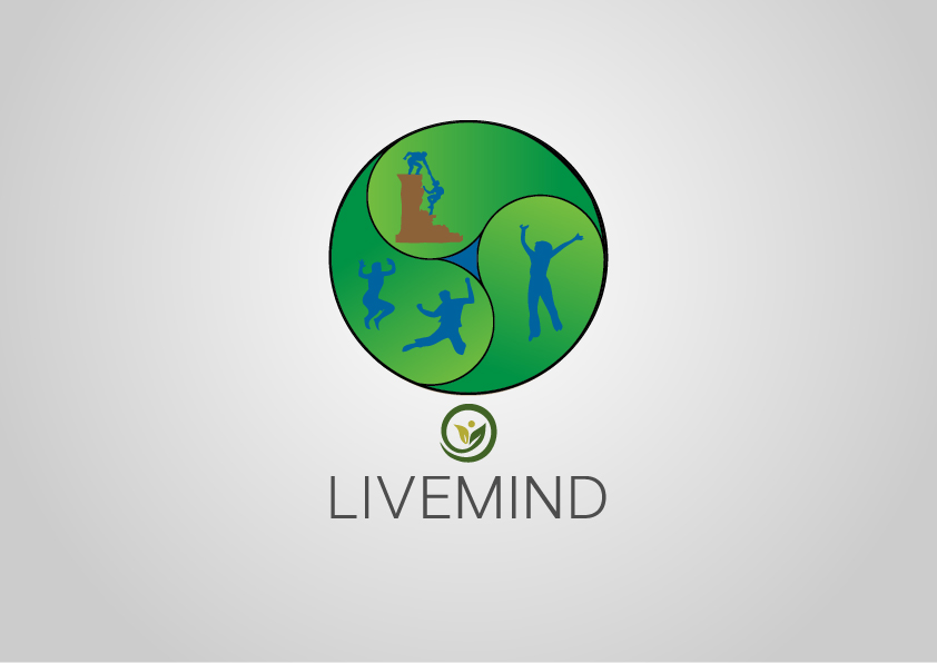 Logo Design by Mubeen786 for LiveMind Consultoria e Treinamentos | Design #3405651