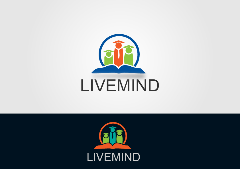 Logo Design by Mubeen786 for LiveMind Consultoria e Treinamentos | Design #3419188
