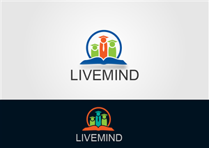 Logo Design by Mubeen786 for LiveMind Consultoria e Treinamentos | Design: #3419188