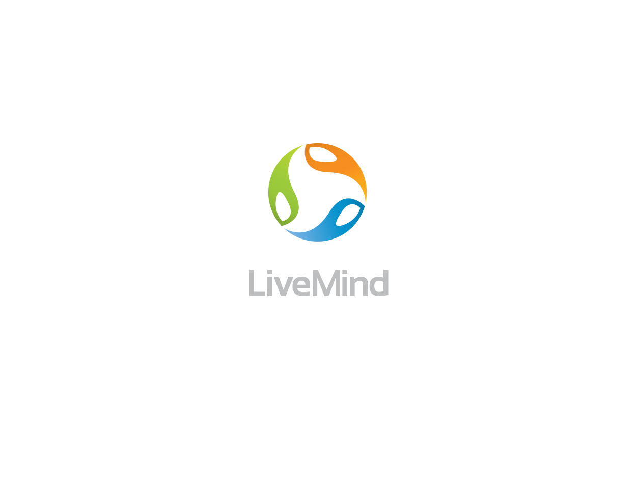 Logo Design by bluejet for LiveMind Consultoria e Treinamentos | Design #3408864