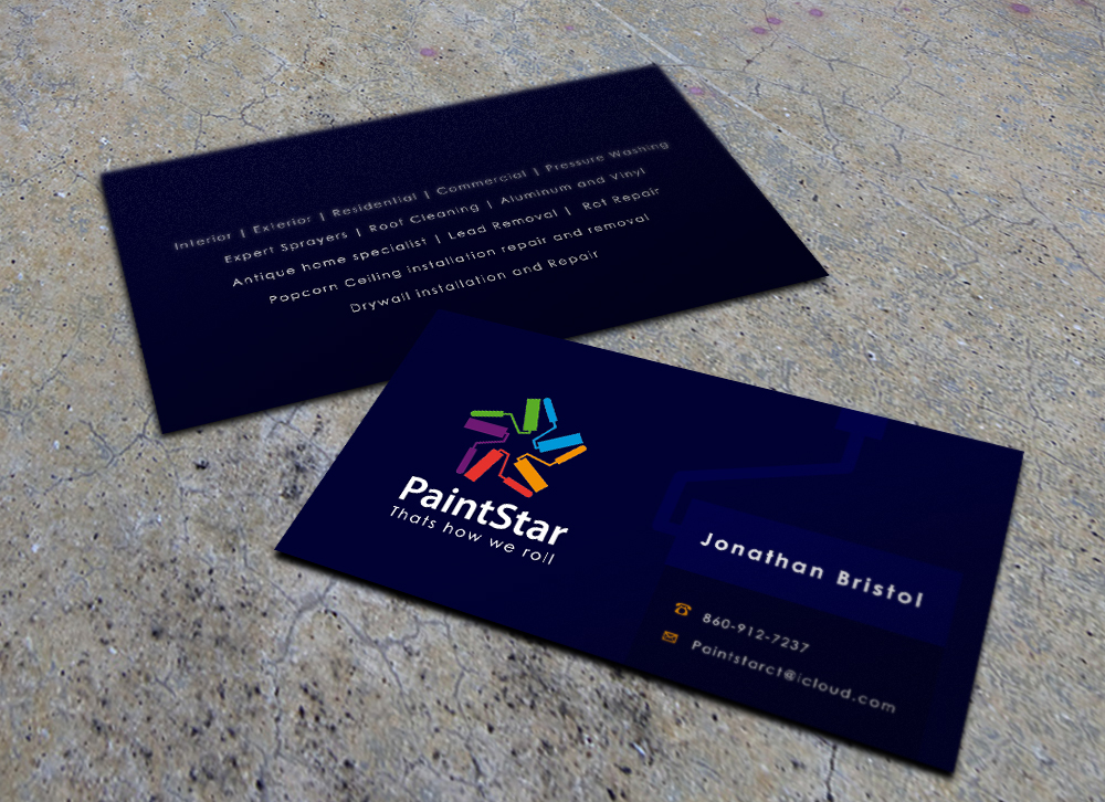 Business Card Design by Eggo May P for this project | Design #3364830