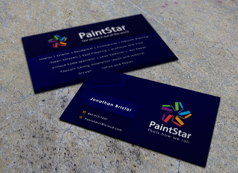 Business Card Design by Eggo May P for this project | Design #3364857