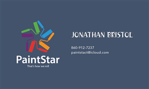 Business Card Design by Azman