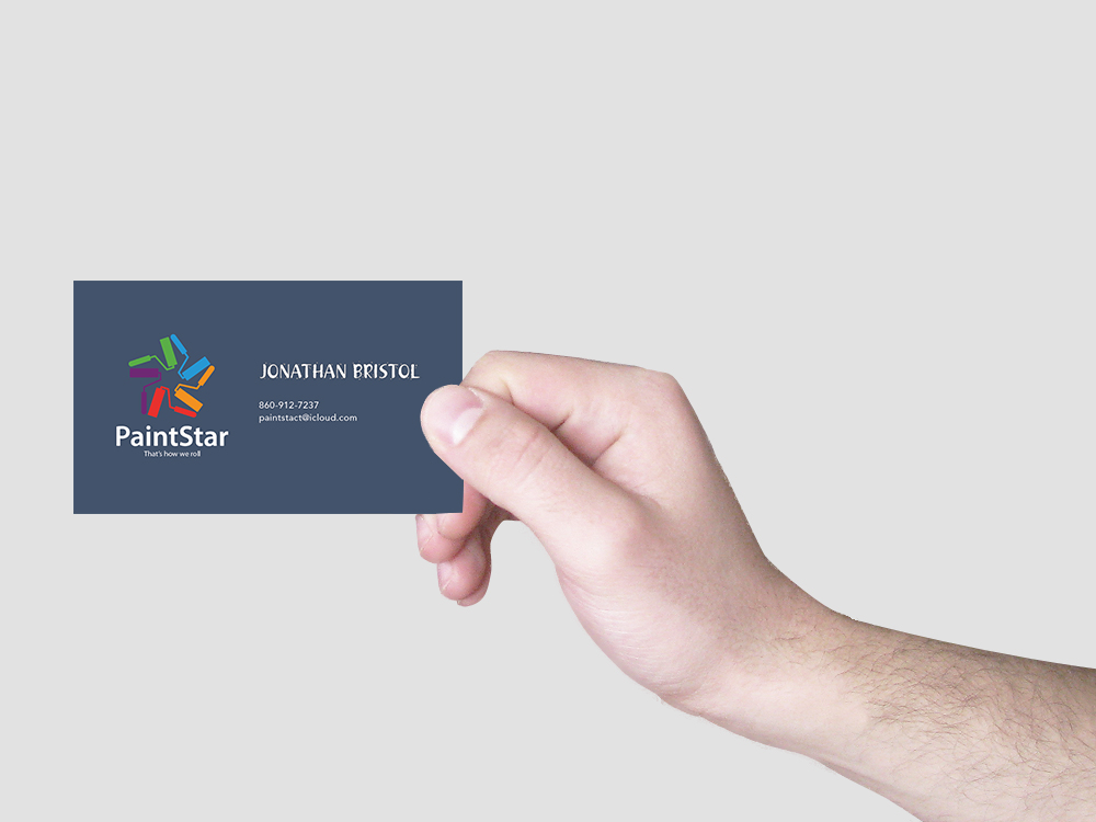 Diseño de Tarjeta de Presentación por Azman para este proyecto | Diseño #3364321