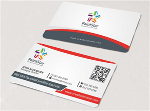Diseño de Tarjeta de Presentación por AwsomeD para este proyecto | Diseño: #3363939