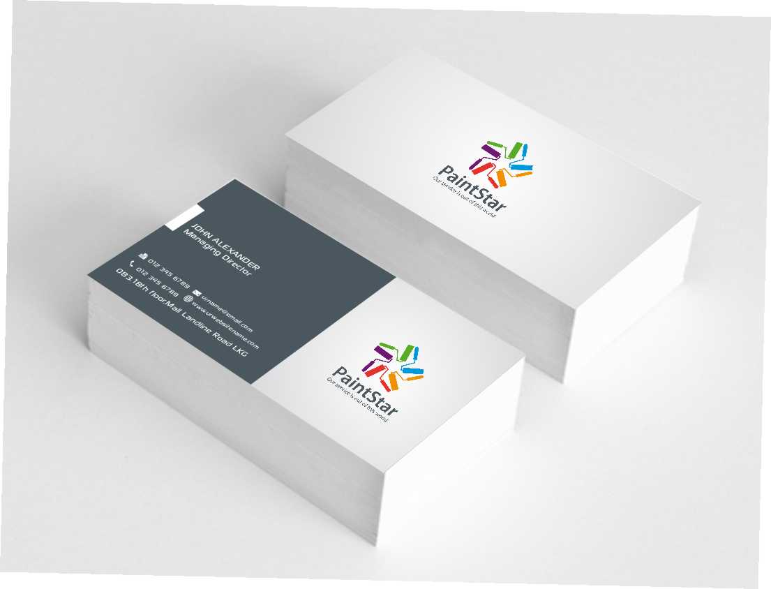 Business Card Design by AwsomeD for this project | Design #3363940