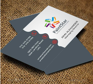 Diseño de Tarjeta de Presentación por AwsomeD para este proyecto | Diseño: #3363943