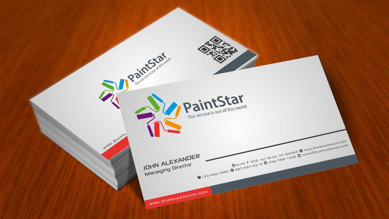 Diseño de Tarjeta de Presentación por AwsomeD para este proyecto | Diseño #3363944