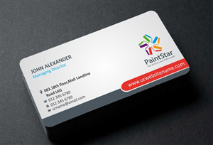 Diseño de Tarjeta de Presentación por AwsomeD para este proyecto | Diseño: #3363945
