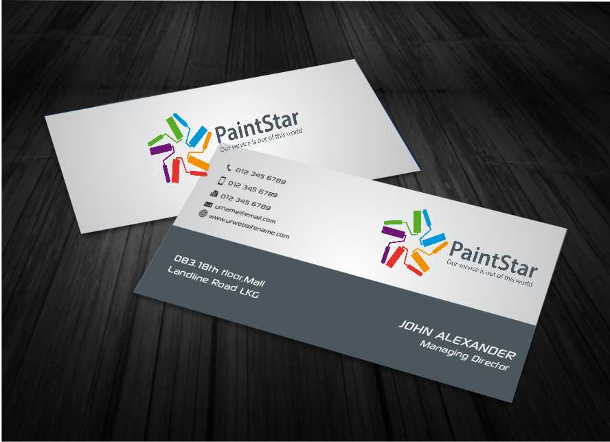 Business Card Design by AwsomeD for this project | Design #3363946