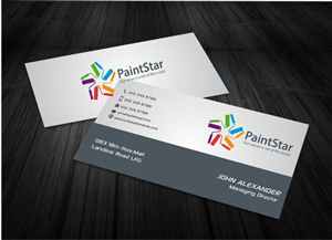 Diseño de Tarjeta de Presentación por AwsomeD para este proyecto | Diseño: #3363946