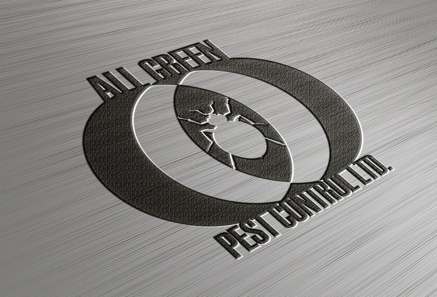 Logo Design by 27th Element Designs for All Green Pest Control Ltd. | Design #3368555