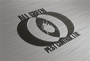 Logo Design by 27th Element Designs for All Green Pest Control Ltd. | Design: #3368555