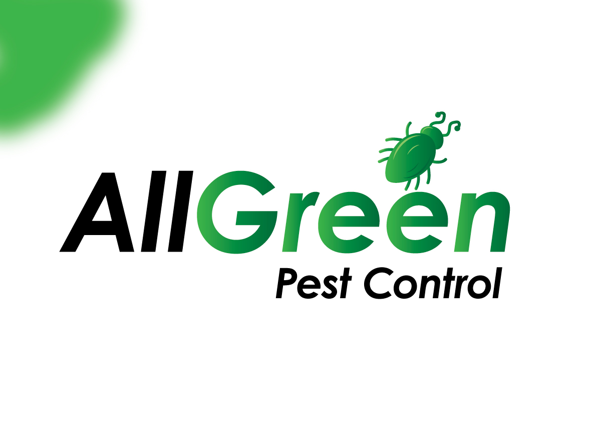 Logo-Design von sur5al für All Green Pest Control Ltd. | Design #3378536