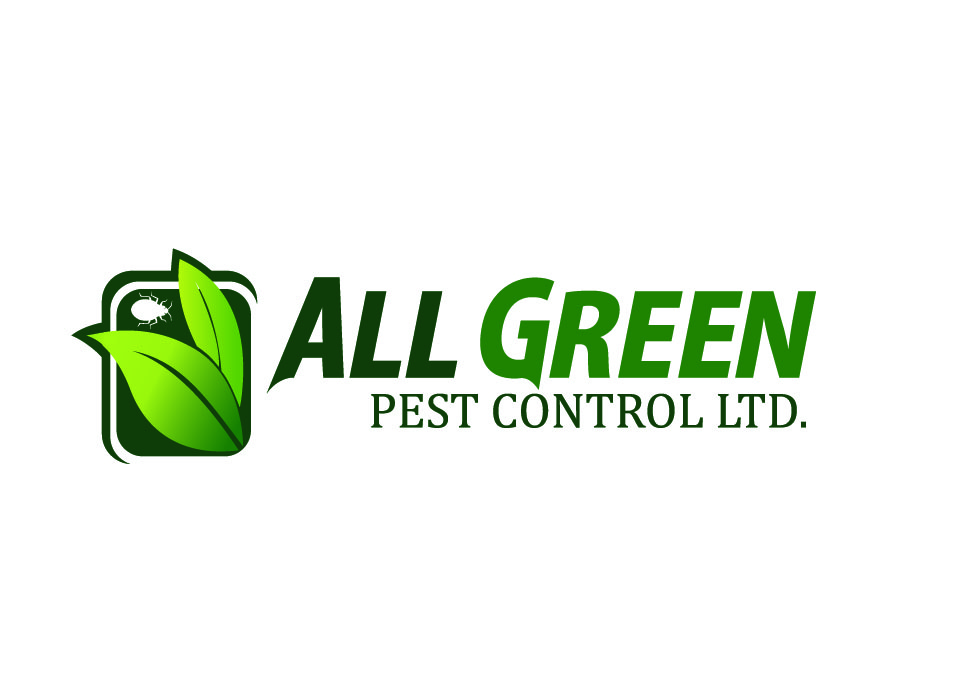 Logo Design by Niiecyrila for All Green Pest Control Ltd. | Design #3374082