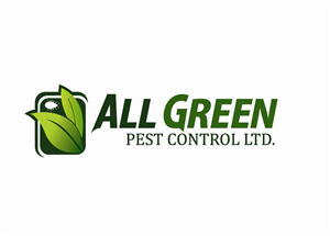 Logo Design by Niiecyrila for All Green Pest Control Ltd. | Design #3374082