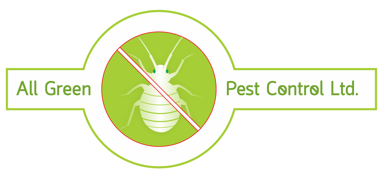 Diseño de Logo por totemtechnologies sivakasi para All Green Pest Control Ltd. | Diseño #3363710