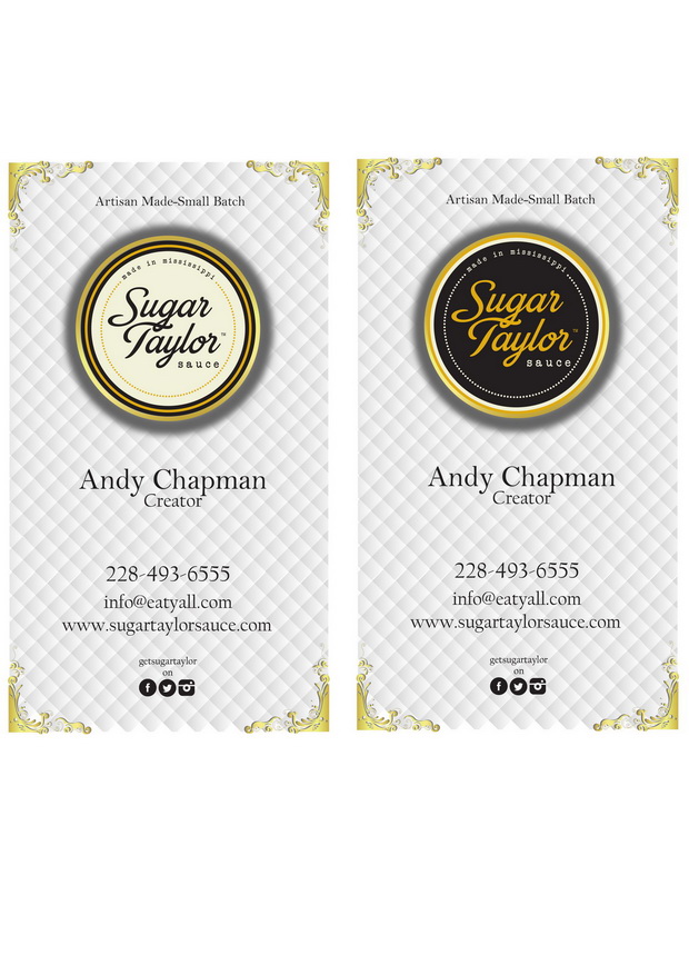 Diseño de Tarjeta de Presentación por Esign para Eat Jackson | Diseño #3381717