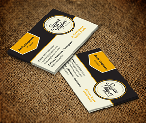 Basic / Quick Business Card | Design de Carte de Visite par pecas