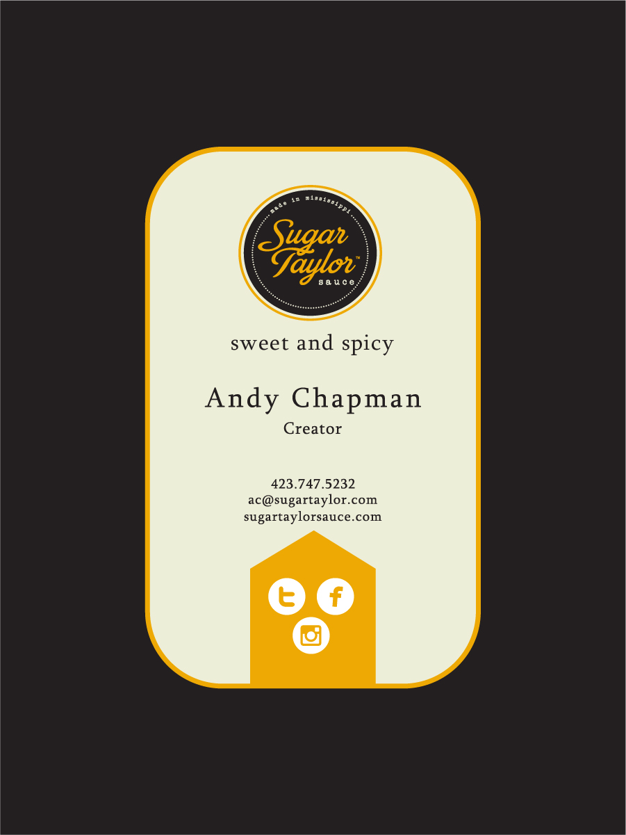 Diseño de Tarjeta de Presentación por Pixel Story para Eat Jackson | Diseño #3362094