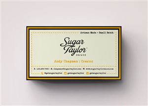 Diseño de Tarjeta de Presentación por stoodio.id para Eat Jackson | Diseño: #3370476