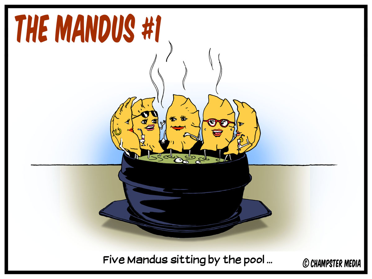 Illustration-Design von JohnLewicki für dieses Projekt | Design #841094