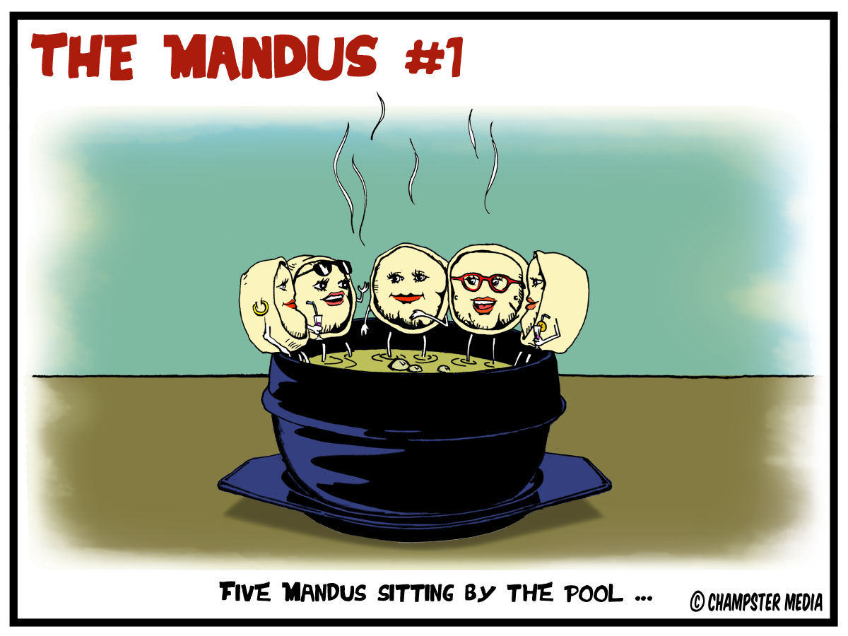 Illustration-Design von JohnLewicki für dieses Projekt | Design #844146